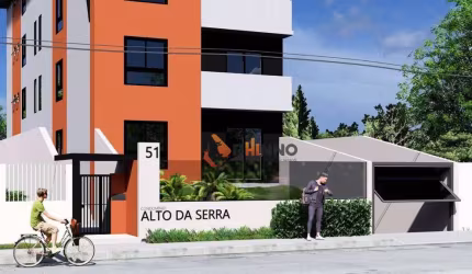 Apartamento com 3 dormitórios à venda, 75 m² por R$ 349.000,00 - Jardim São Pedro - Quatro Barras/PR