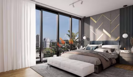 Studio de 20,89m² no bairro Batel