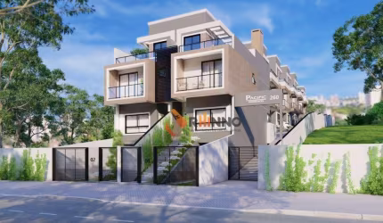 Sobrado Triplex 3 suítes, 195m² no bairro Mercês.