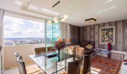 Apartamento Semi Mobiliado 3 quartos 1 suíte Água Verde