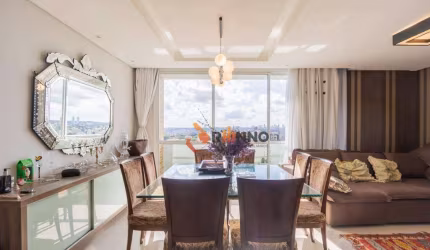Apartamento Semi Mobiliado 3 quartos 1 suíte no Água Verde