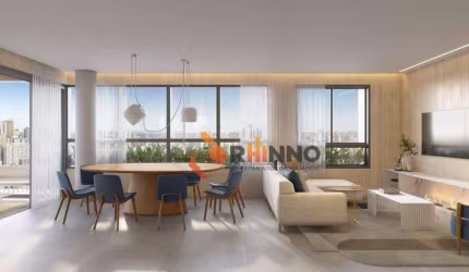 Apartamento com 2 quartos, 2 suítes, 93 m² no bairro Ahú
