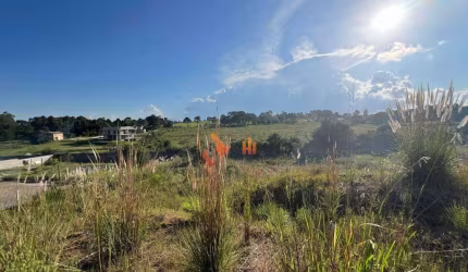 Terreno em condomínio, 3.772 m² à venda em Quatro Barras/PR