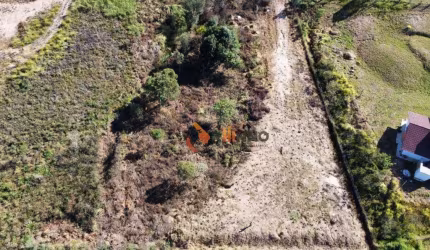 Terreno à venda, 3539,32 m² no Loteamento Bosque Merhy - Quatro Barras/PR
