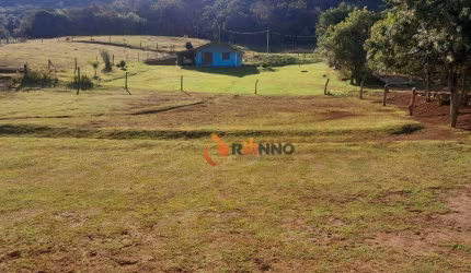 Sítio Rico em Água com 19.517 m² no Jardim Pioneiro - Campo Magro/PR