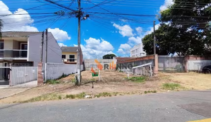 Terreno à venda, 360 m² por R$ 460.000,00 - Alto Boqueirão - Curitiba/PR