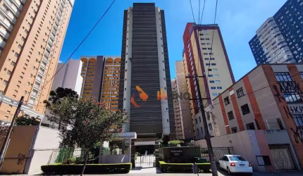 Apartamento com 2 dormitórios à venda, 59 m² por R$ 449.000,00 - Rebouças - Curitiba/PR