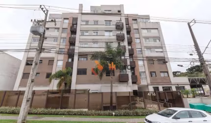 Apartamento mobiliado com 2 ormitórios à venda, 116 m² por R$ 1.169.000 - Santa Felicidadde - Curitiba/PR