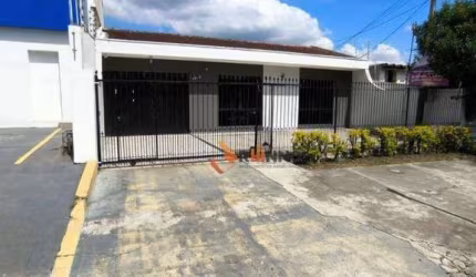 Casa Comercial e Residencial 3 Quartos 1 Suíte no Bairro Vila Izabel