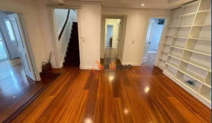 Cobertura com 4 dormitórios à venda, 280 m² por R$ 2.000.000,00 - Bigorrilho - Curitiba/PR