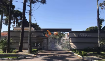 Terreno à venda em condomínio, 180 m² por R$ 390.000 - Boqueirão - Curitiba/PR