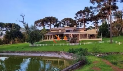 Chácara à venda, 30.000 m² Zona Rural - Contenda/PR