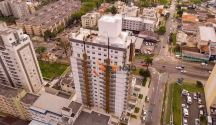 Studio com 1 dormitório à venda, 33 m² por R$ 295.000,00 - Portão - Curitiba/PR