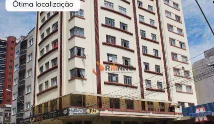 Apartamento com 1 dormitório à venda, 31 m² no Centro - Curitiba/PR