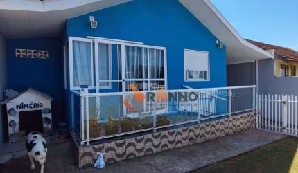 Casa com 2 quartos, 1 suíte no bairro Itapira em Quatro Barras/PR