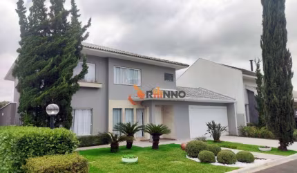 Casa com 4 quartos, 2 suítes no bairro Braga em São José dos Pinhais/PR