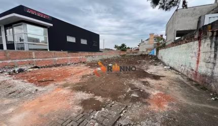 Terreno de 600 m² à venda no Jardim Paulista - Campina Grande do Sul/PR