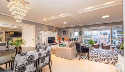 Apartamento com 3 suítes à venda, 158 m² por R$ 2.090.000 - Água Verde - Curitiba/PR