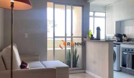 Apartamento 2 Quartos 1 Suíte no Tingui