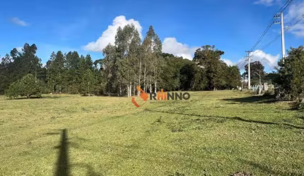Terreno no Centro - Campina Grande do Sul/PR