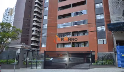 Apartamento com 3 dormitórios à venda ao lado do Clube Curitibano - Água Verde - Curitiba/PR