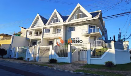 Sobrado com 4 dormitórios à venda, 310 m² por R$ 1.555.000,00 - Mercês - Curitiba/PR