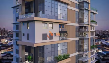 Apartamento 135m² com 3 quartos, 1 suíte no bairro Cabral
