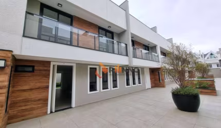 Casa nova 3 suítes 3 vagas 279,86 m² em Condomínio fechado no bairro Santo Inácio