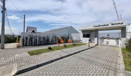 Terreno em condomínio à venda, 348 m² no bairro Jardim das Américas - Campo Largo/PR