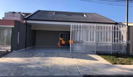 Casa com 3 dormitórios à venda, 229 m² por R$ 919.000,00 - Cruzeiro - São José dos Pinhais/PR