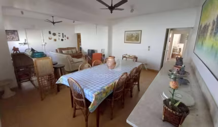 Apartamento Duplex com 5 dormitórios à venda, 188 m² por R$ 550.000,00 - Centro - Itanhaém/SP