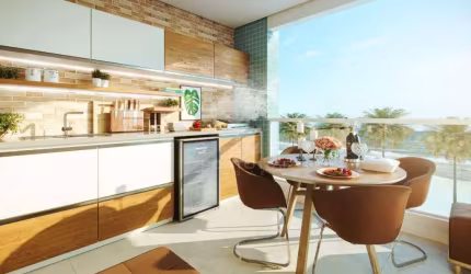 Apartamento com 3 dormitórios à venda, 119 m² por R$ 969.000,00 - Centro - Itanhaém/SP