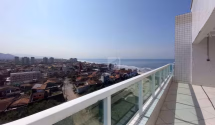 Cobertura com 2 dormitórios, 107 m² - venda por R$ 598.000,00 ou aluguel por R$ 4.000,00/mês - Satélite - Itanhaém/SP