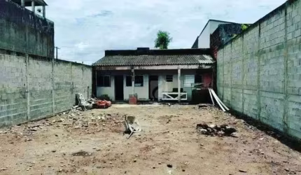 Terreno à venda, 271 m² por R$ 195.000 - Parque Balneário Itanhaem - Itanhaém/SP