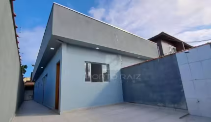 Casa com 2 dormitórios à venda, 65 m² por R$ 280.000 - Jardim Corumbá - Itanhaém/SP