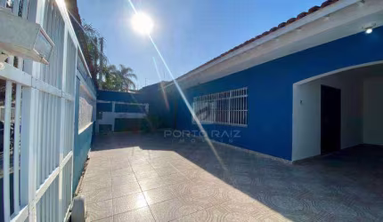 Casa com 4 dormitórios à venda, 132 m² por R$ 580.000,00 - Jardim Itanhaém - Itanhaém/SP