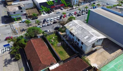 Terreno para alugar, 250 m² por R$ 8.500,00/mês - Centro - Itanhaém/SP