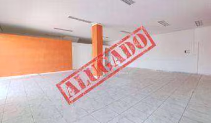 Salão para alugar, 115 m² por R$ 5.170,00/mês - Centro - Itanhaém/SP