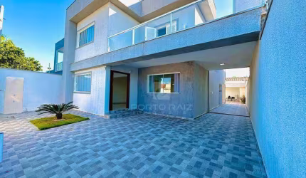Casa com 4 dormitórios à venda, 310 m² - Cibratel I - Itanhaém/SP
