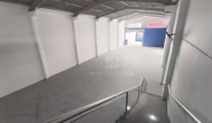 Galpão, 610 m² - venda por R$ 2.300.000 ou aluguel por R$ 18.000/mês - Jardim Cibratel - Itanhaém/SP