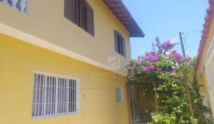 Sobrado com 2 dormitórios à venda, 102 m² por R$ 380.000 - Suarão - Itanhaém/SP