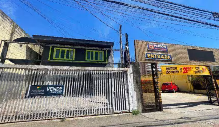 Sobrado com 4 dormitórios à venda, 277 m² por R$ 1.300.000 - Centro - Itanhaém/SP