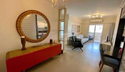 Apartamento com 2 dormitórios, 80 m² - venda por R$ 700.000,00 ou aluguel por R$ 5.280,00/mês - Centro - Itanhaém/SP