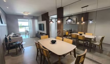 Apartamento com 2 dormitórios à venda, 73 m² por R$ 600.000,00 - Centro - Itanhaém/SP