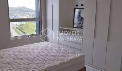 APARTAMENTO 2 QUARTOS - LOCACAO - PRAIA BRAVA - ITAJAI/SC