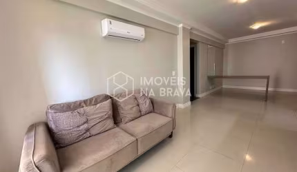 APARTAMENTO 3 QUARTOS - 2 VAGAS - LOCACAO - PRAIA BRAVA ITAJAI/SC