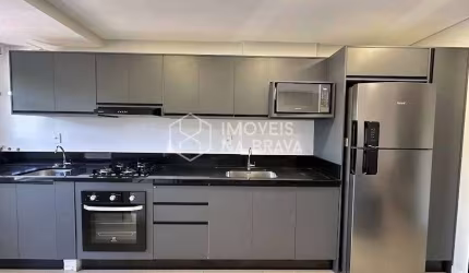 APARTAMENTO MOBILIADO 2 QUARTOS LOCACAO PRAIA BRAVA - ITAJAI/SC