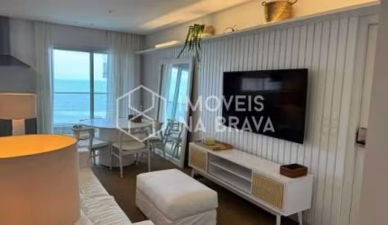 APARTAMENTO COM 3 QUARTOS, 2 BANHEIROS, LOCACAO PRAIA BRAVA, ITAJAI/SC