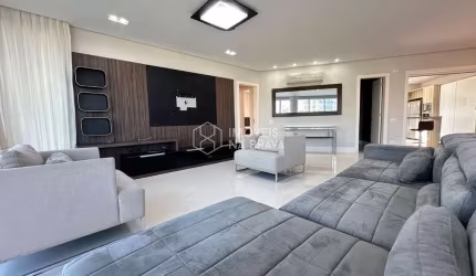 APARTAMENTO 4 DORMITORIOS - 6 BANHEIROS - 4 VAGAS DE GARAGEM - LOCACAO - PRAIA BRAVA - ITAJAI/SC