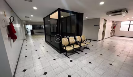 LAJE CORPORTATIVA PARA ALUGAR - 321,04 METROS QUADRADOS - CENTRO - ITAJAI/SC